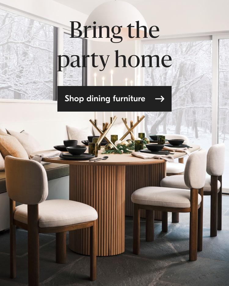 Shop Dining Furniture